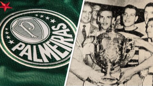 Palmeiras conquistou a Copa Rio de 1951 Arte/ESPN