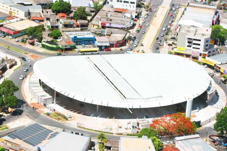 Mistério revelado: descubra quem foi Isidória, a mulher que dá nome ao terminal em Goiânia!
