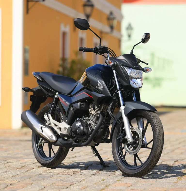 Qual é a moto mais vendida do Brasil
