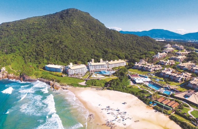 Paraíso extraordinário na região Sul do Brasil é indicado para o “Oscar do turismo mundial”.