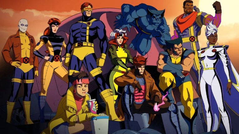 X-Men ’97 não é só um desenho, mas sim a melhor produção da Marvel dos últimos anos