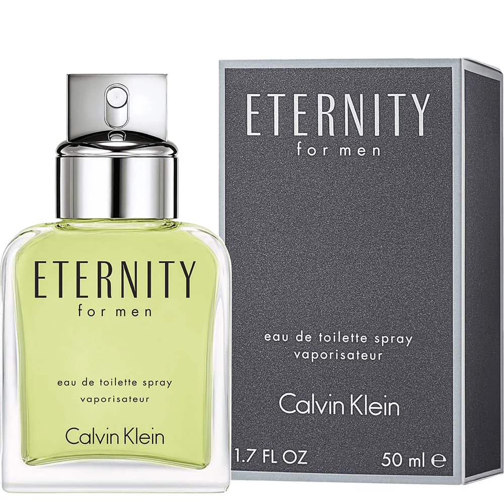 Eternity for Men – Calvin Klein