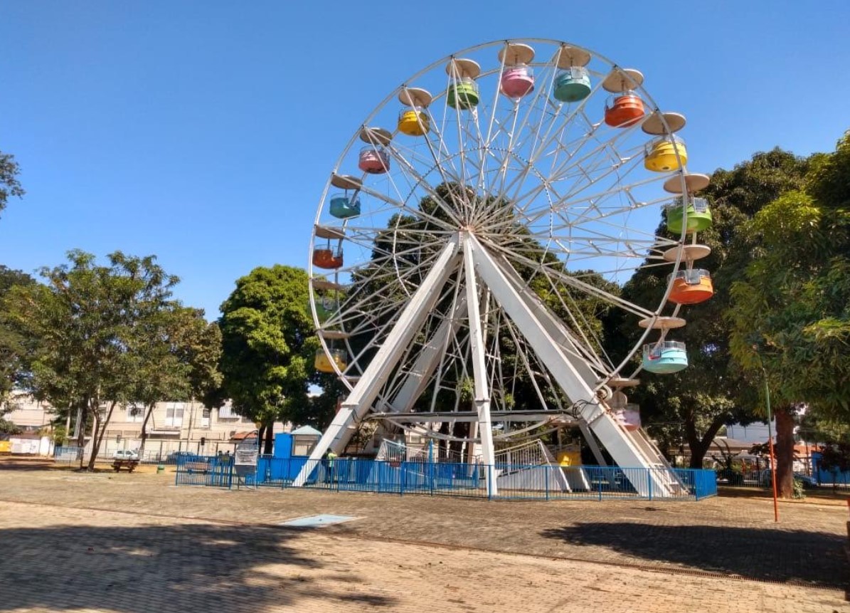 férias crianças goiânia