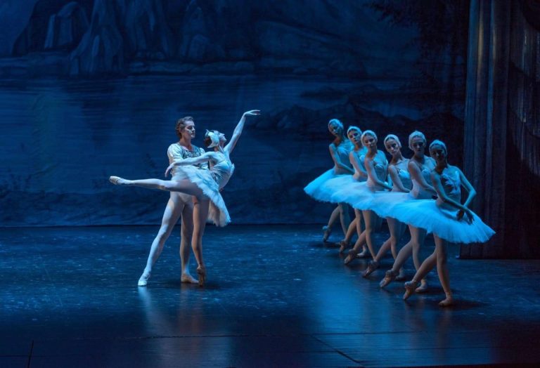 Goiânia recebe  o extraordinário ‘O Lago Dos Cisnes’ da companhia de balé clássico de St. Petersburg