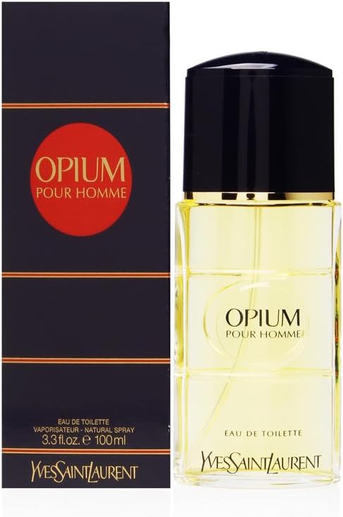 Opium by Yves Saint Laurent