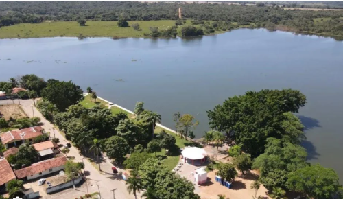 Anhanguera é o menor colégio eleitoral de Goiás (Foto: Prefeitura Municipall)