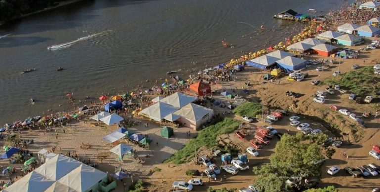 Temporada Mais Araguaia 2024 terá investimento de R$ 4 milhões