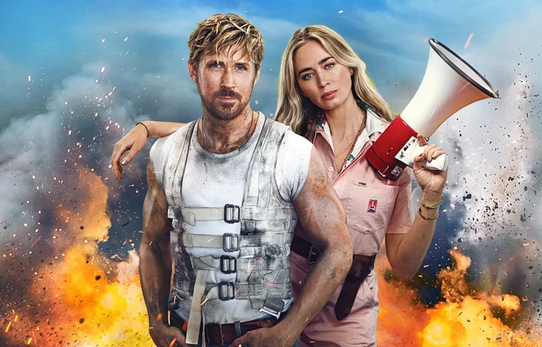 Filme ‘O Dublê’ é a grande estreia da semana nos cinemas de Goiânia