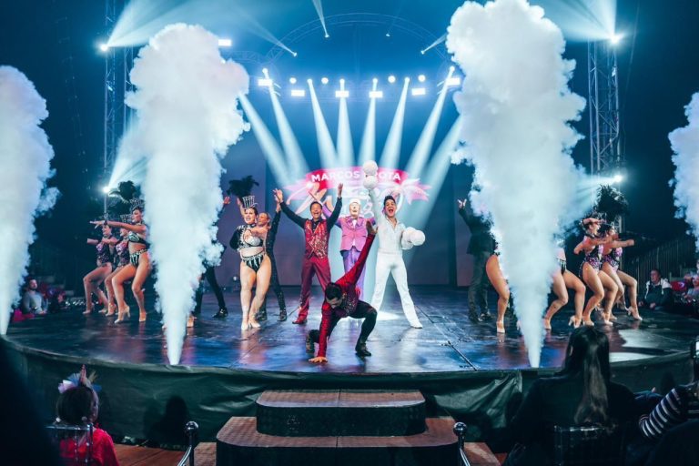 Goiânia recebe o maior circo da América Latina em junho
