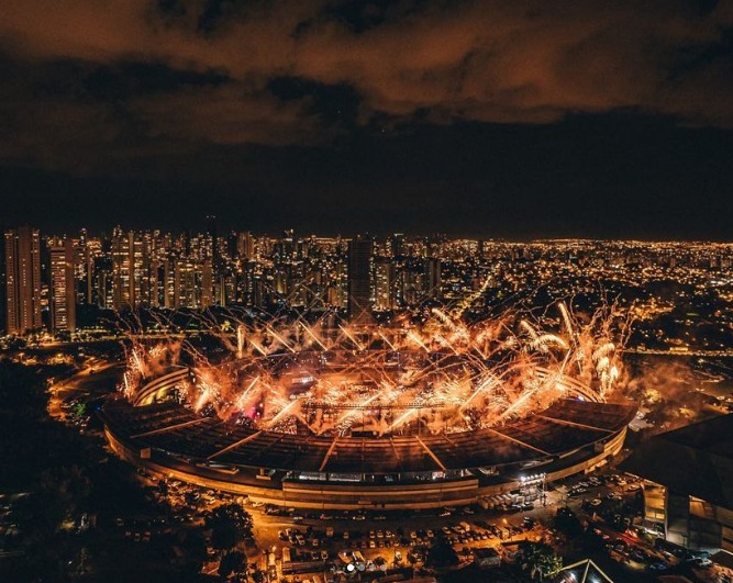 fim de semana goiania