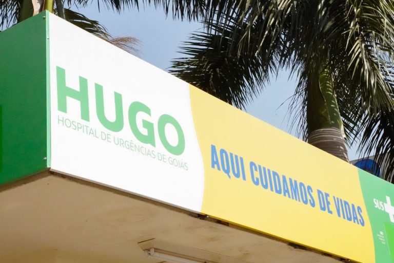Hugo terá gestão do hospital Albert Einsten em Goiânia