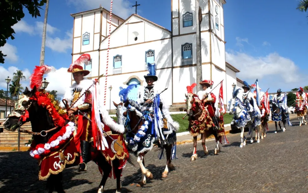 cavalhadas