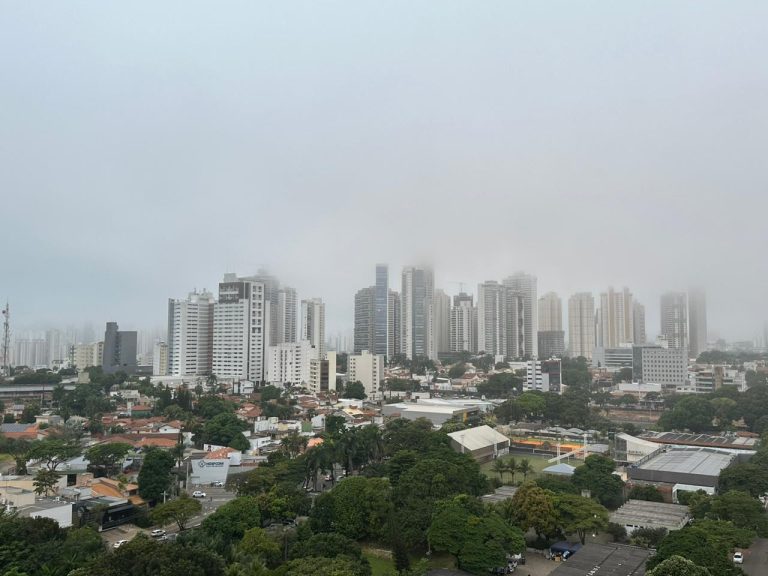 Este foi o dia mais frio da história de Goiânia