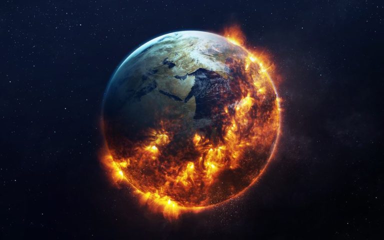 Cientistas divulgam a data de Extinção em Massa da Terra