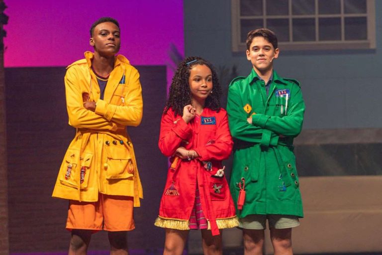 Espetáculo infantil ‘Detetives do Prédio Azul’ será apresentado em Goiânia