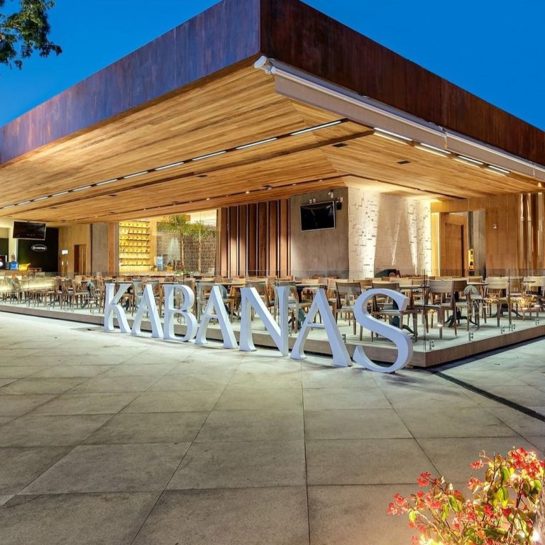 Kabanas Restaurante e Bar é eleito o Melhor Clássico da Gastronomia Goianiense pelo Prêmio Curta Mais