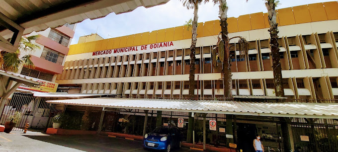 Arraiá no Mercado Central