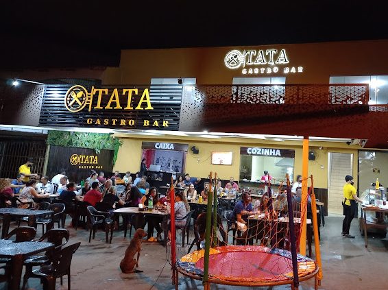 Tata Gastro Bar