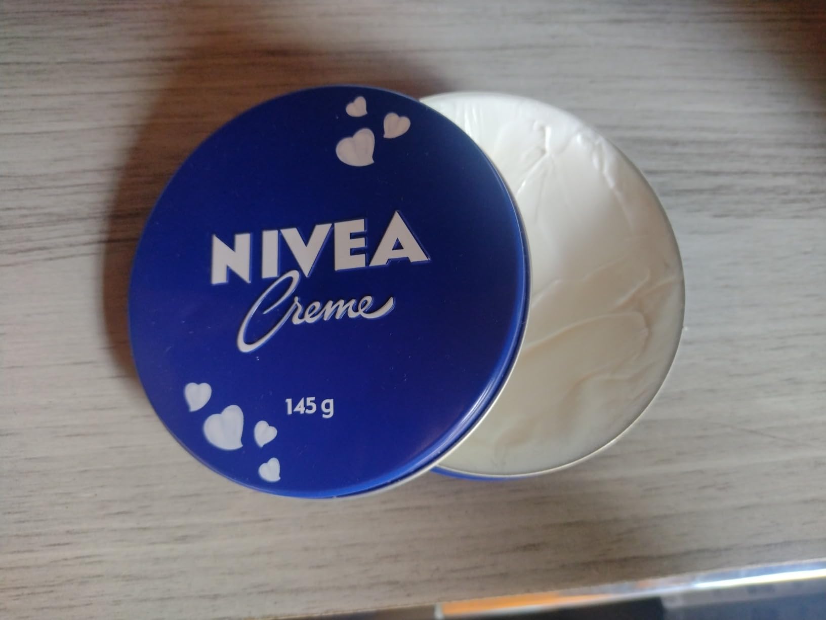 NIVEA Creme Hidratante Lata