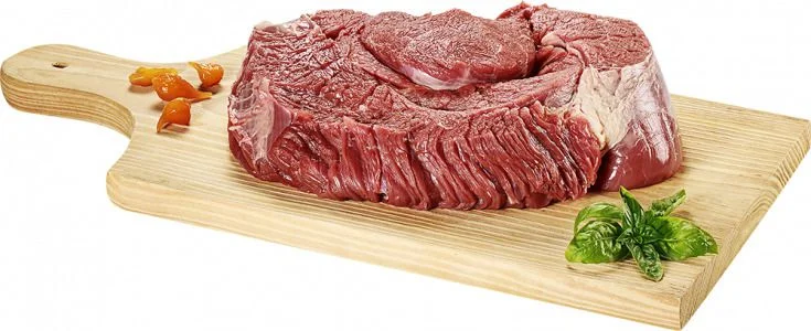 Acém carne bife