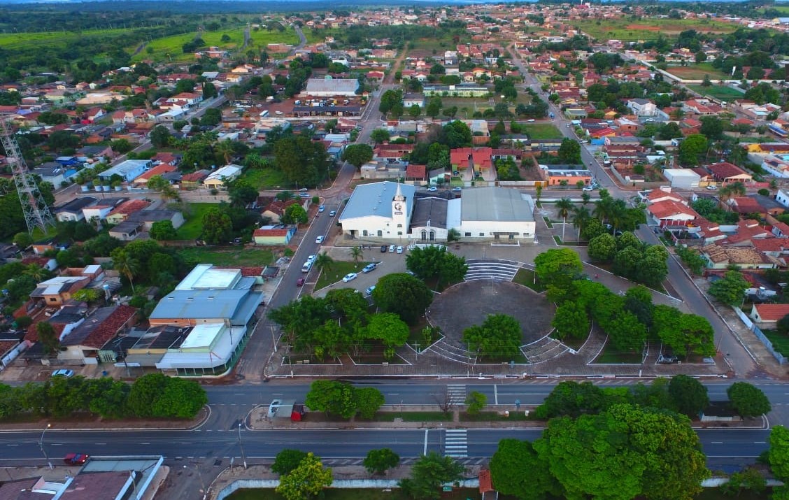 Santa Rita do Araguaia Goiás