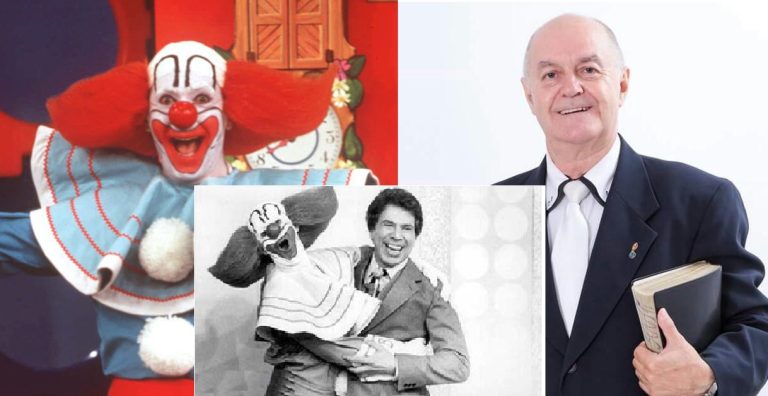 Primeiro palhaço Bozo da TV, Wanderley Tribeck morre aos 73 anos