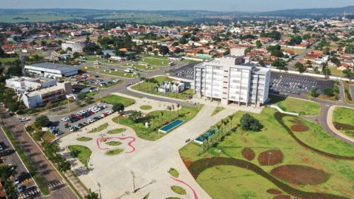 Aparecida de Goiânia obteve nota máxima “A” da Secretaria do Tesouro Nacional (STN). (Imagem: Prefeitura de Aparecida)