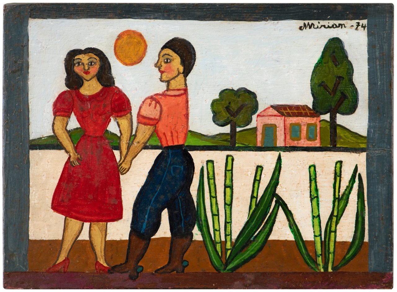 Explorando a interface entre arte contemporânea e cultura local, a exposição de Miriam Inez na Cerrado Galeria em Goiânia encerra nesta segunda-feira.