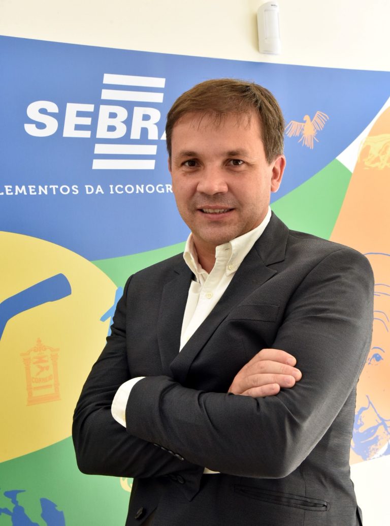 Superintendente do Sebrae Goiás recebe título de cidadão goiano na próxima terça-feira (18)
