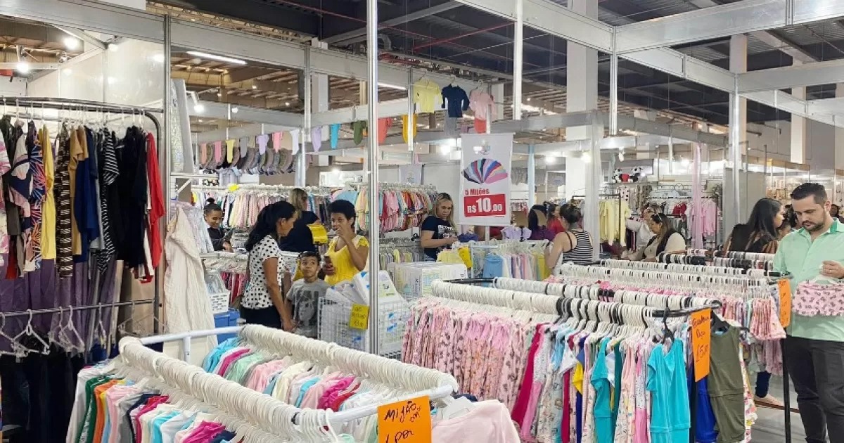 feira da gestante goiania