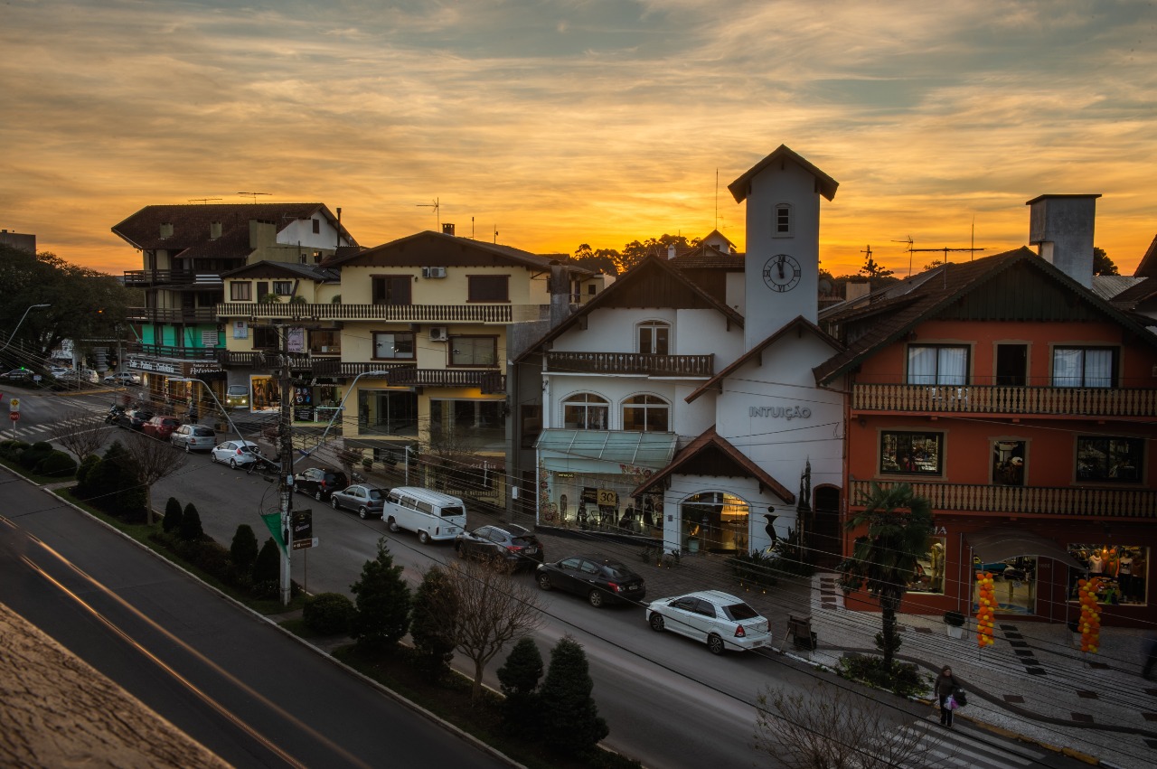 Nova Friburgo é um dos destaques da Serra Gaúcha