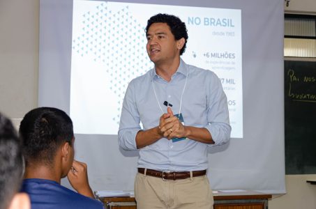 JA Goiás educação empreendedora