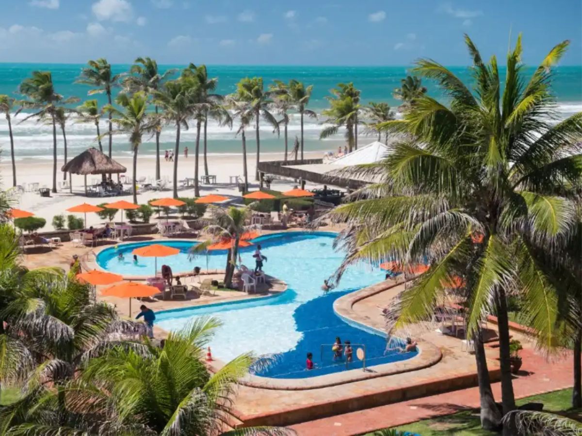 beach park viagem