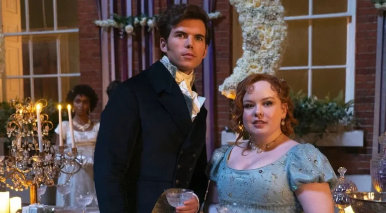 Terceira temporada de Bridgerton é eleita a melhor de toda a série