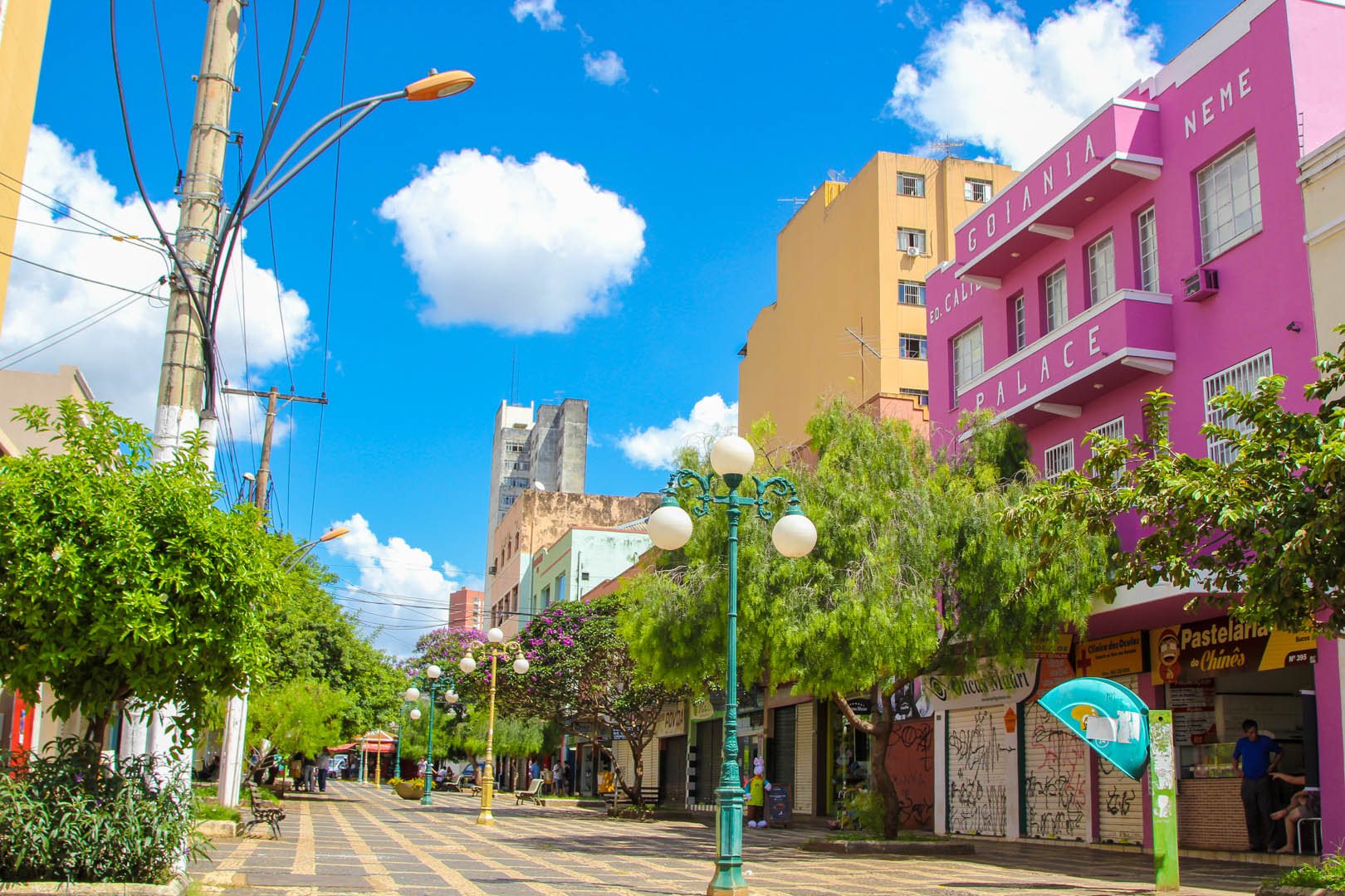 Conheça as melhores pizzarias do Centro de Goiânia
