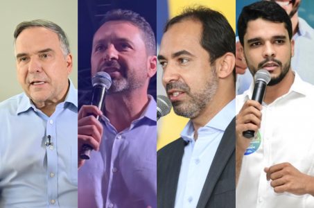 Candidatos da base caiadista articulam campanha unificada em cidades da Região Metropolitana. (Imagem: Reprodução/Redes Sociais)
