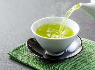 chá verde imunidade