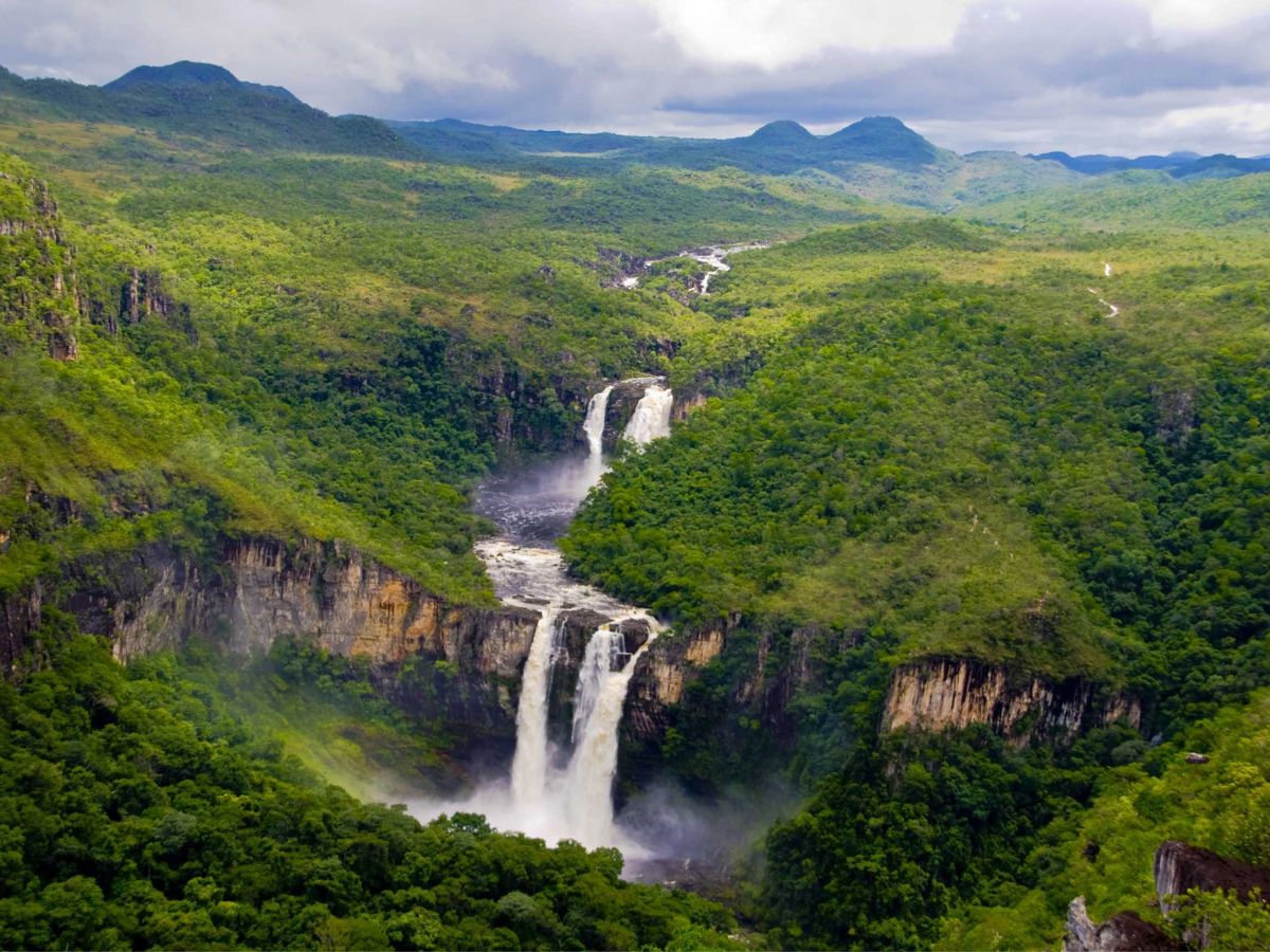 turismo Goiás