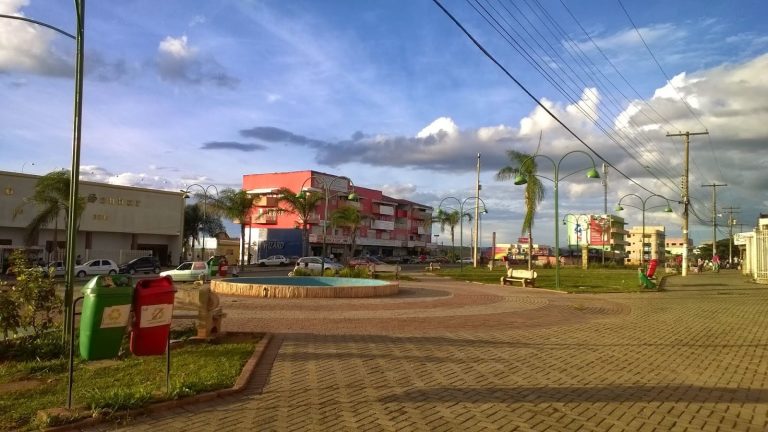 Descobrimos uma acolhedora cidade do interior de Goiás que tem uma gastronomia única