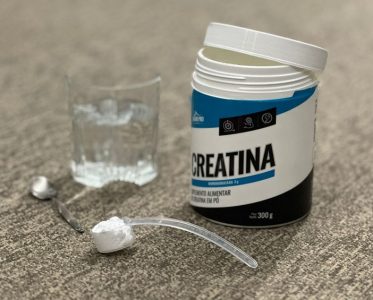 Creatina: benefícios na dieta