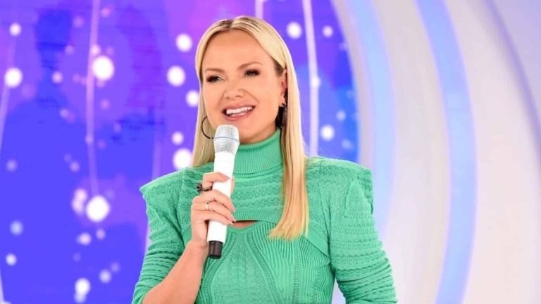 Eliana é oficialmente anunciada como a nova apresentadora da Globo