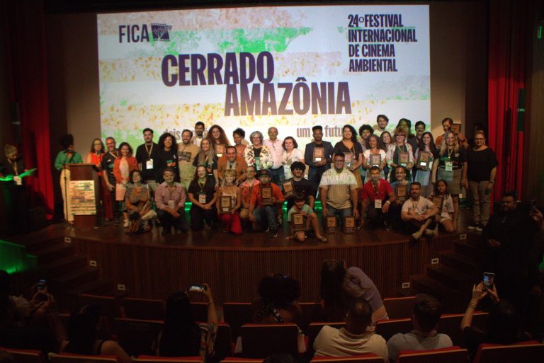 Fica 2024 é a edição com mais filmes inscritos em toda a história do festival em Goiás