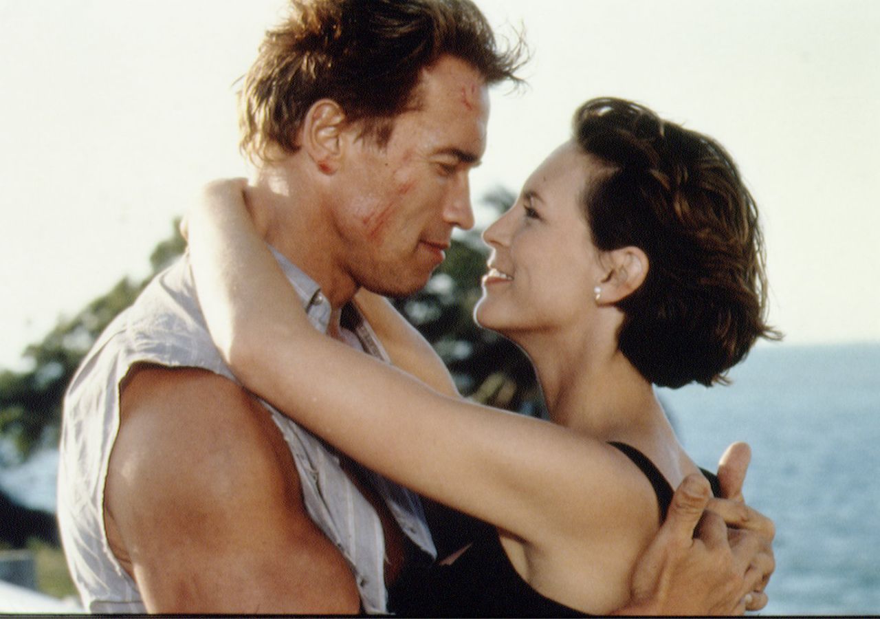 true lies netflix