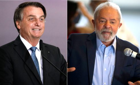 Fundão eleitoral: PL de Bolsonaro e PT de Lula terão direito às maiores fatias nas eleições de 2024. (Imagem: O Globo)