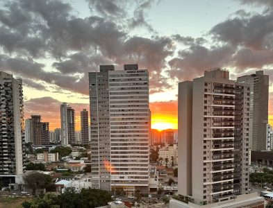 Clima em Goiânia