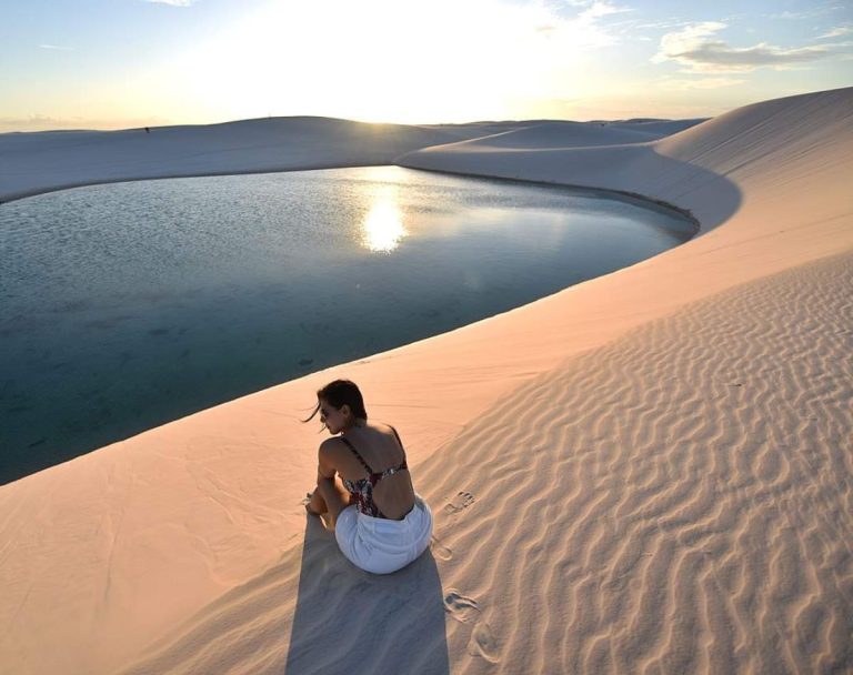 Lençóis Maranhenses: uma das maravilhas do Nordeste brasileiro que todo goiano precisa conhecer