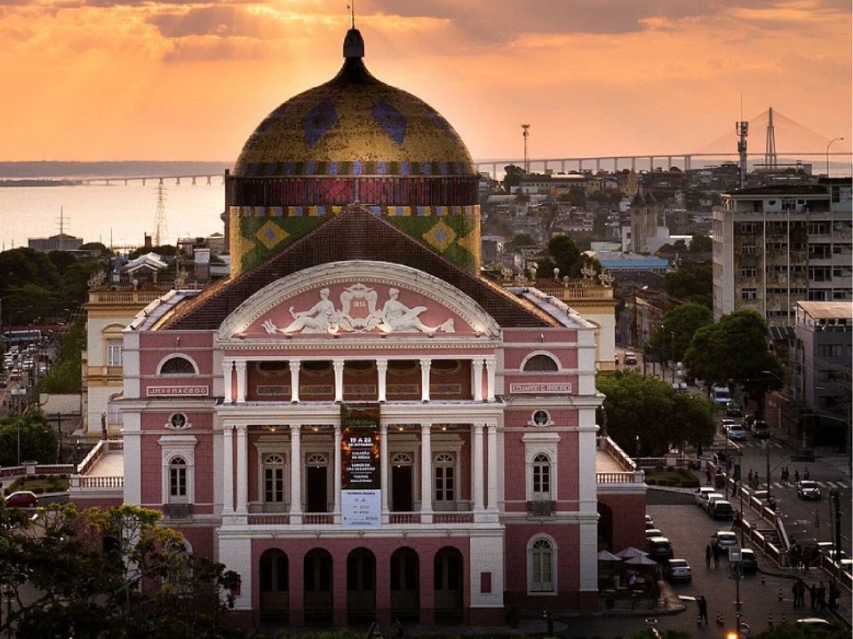 manaus melhores destinos férias