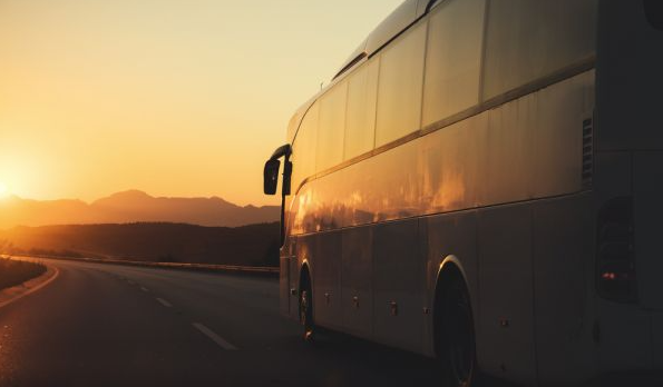 Nova linha de ônibus atende passageiros entre Goiânia e Cavalcante, na região da Chapada dos Veadeiros. (Foto: Divulgação)