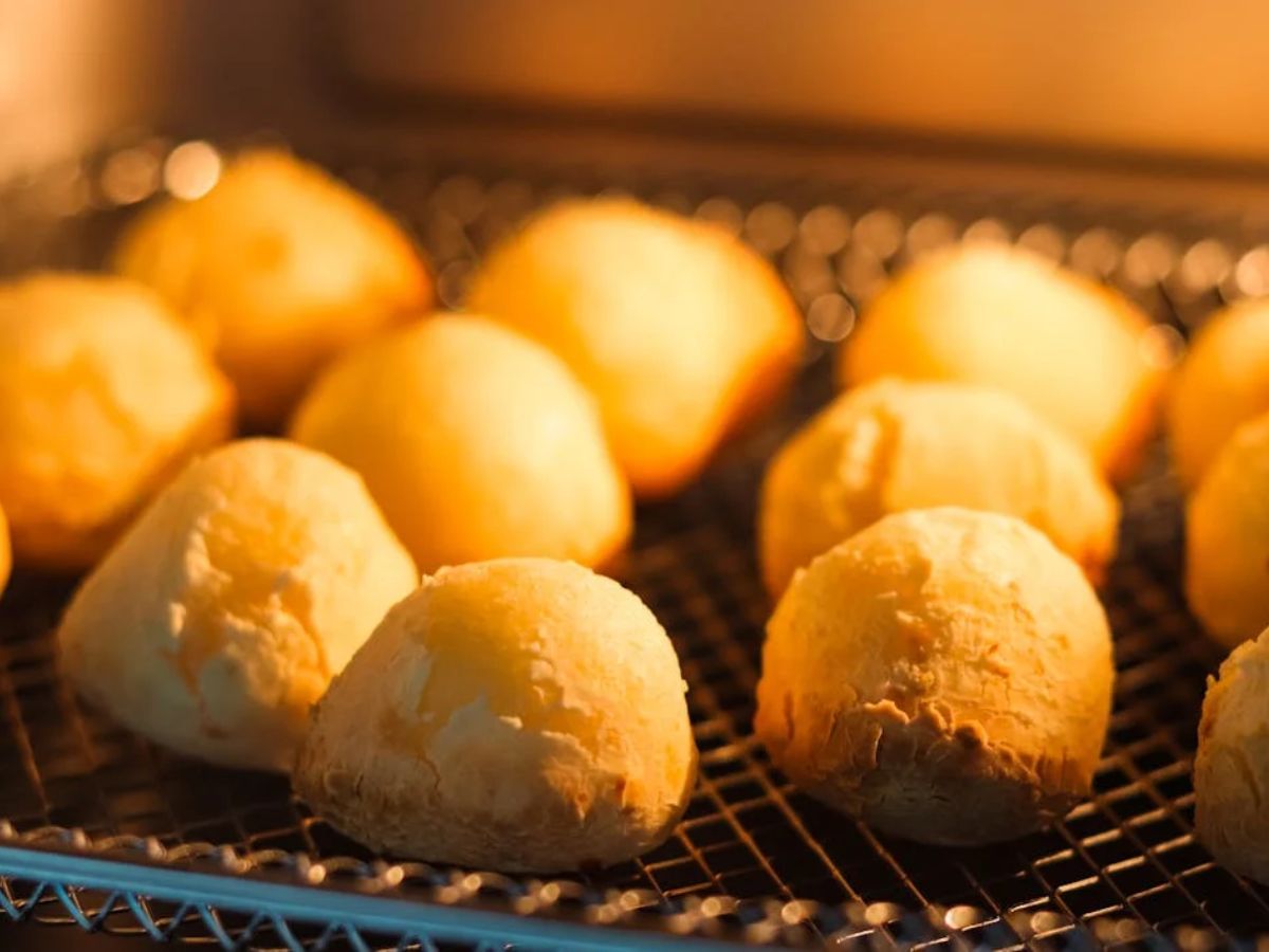 pao de queijo minas