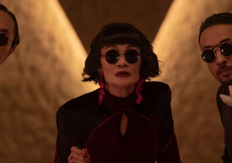 Nova série de terror e ficção científica da Netflix explora histórias que vão te deixar com o cabelo em pé